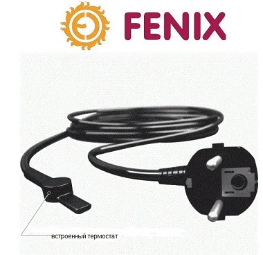 Кабель для обігріву труб Fenix PFP 30